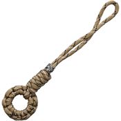 Coeburn 3017 Rope Ring Lanyard Desert Cam