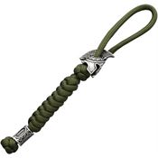 Coeburn 904G Spartan Paracord Lanyard