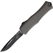 Microtech 17051NC Auto Hera II OTF Knife Recurve