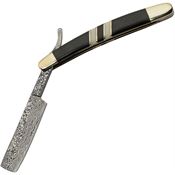 Rite Edge 211591 Deco Folding Razor Knife Black Handles