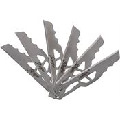 Schrade 1204887 Enrage 6 Utility Blades