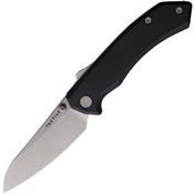 Tactile CPMC01 Chupacabrasatin Superlock Knife Black Handles