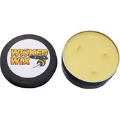 Wicked WI8BB Wicked Wix Candle Bourbo