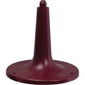 Lansky 007M Pedestal Mount Maroon