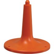 Lansky 007O Pedestal Mount Orange