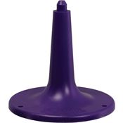 Lansky 007P Pedestal Mount Purple