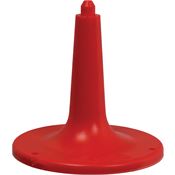 Lansky 007R Pedestal Mount Red