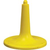 Lansky 007Y Pedestal Mount Yellow