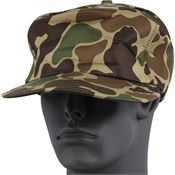 Lansky AT6 Baseball Cap Camo