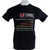 Lansky SHIRTLG T-Shirt Large