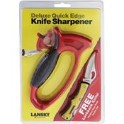 Lansky TCN045 Knife And Sharpener Combo