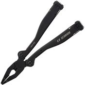 Schrade 1182533 Tough Tool Black Handles