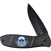 Case XX 32411 U.S. Air Force TecX Linerlock Knife Air Force Handles