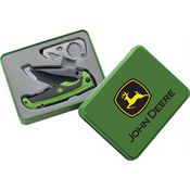 Case XX 15793 John Deere TecX Gift Set