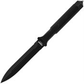 Schrade 1182511 Extreme Survival Black Fixed Blade Knife Black Handles