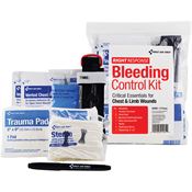 First Aid Only O91481 Critical Essentials Bag