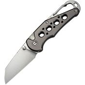 Civivi 23062B2 Pragma Button Lock Knife Gray Handles