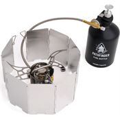 Pathfinder 055 Camping Multi-Fuel Stove