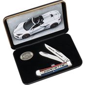 Case XX 33715 Chevrolet Corvette 70th Set