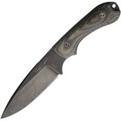 Bradford 32FE109NA Guardian 3.2 Fixed Blade 3D Camo Micarta Handles