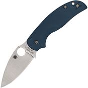 Spyderco 123GPCBL Sage 5 Compress Cobalt