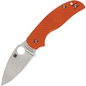 Spyderco 123BORP Sage 5 Compress Org