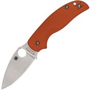 Spyderco 123GBORP Sage 5 Compress Org