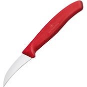 Swiss Army 67501 Swiss Classic Knife Shaping Knife Red Handles