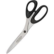 Swiss Army 8090821 Bent Household Scissors Black Handles