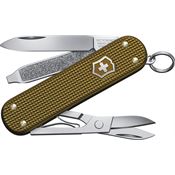 Swiss Army 06221L24 Classic Knife Alox LE 2024 Terra Handles