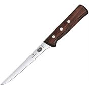 Swiss Army 5640615X2 Boning Knife Wood Handles