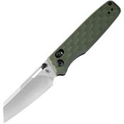 Kizer 3641C3 Task Clutch Lock Knife OD Green G10 Handles