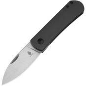 Kizer 3525A4 Yorkie Slip Joint Knife Gray Handles