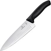 Swiss Army 6808320X1 Swiss Classic Knife Chefs Knife Black Handles