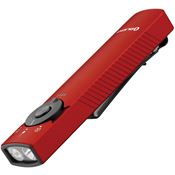 Olight ARKPROC3RDCW Arkfeld Pro Flashlight Red Handles