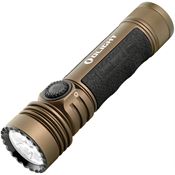 Olight SKR4PRODTCW Seeker 4 Pro Flashlight Desert