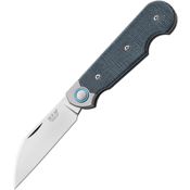 MKM-Maniago JQTDC Jaques Folder Knife Denim Canvas Handles