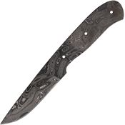 Alabama Damascus Steel 038 Damascus Knife Blank