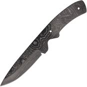 Alabama Damascus Steel 085 Damascus Knife Blank