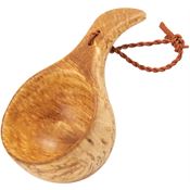 Casstrom 16117 Kuksa Curly Birch