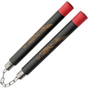 China Made 211623 Gold Dragon Nunchucks Foam