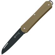 FOX VP130OTB Vulpis Folder Brass Blk