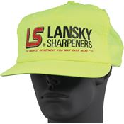 Lansky HAT4 Baseball Cap Yellow