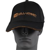 Lansky HAT5 Baseball Cap Black