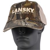 Lansky HAT7 Baseball Cap Camo