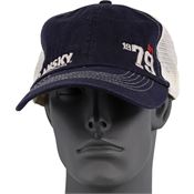 Lansky HAT8 Baseball Cap Navy