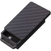 Maratac 104 Pocket Strong Box Carbon Fiber