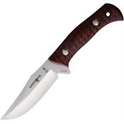 Muela 98327 Lakhota Fixed Blade Knife Sandalwood Handles