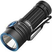 Olight BTNTURBOBKCW Baton Turbo Flashlight Blk CW