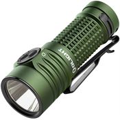 Olight BTNTURBOODG Baton Turbo Flashlight OD CW